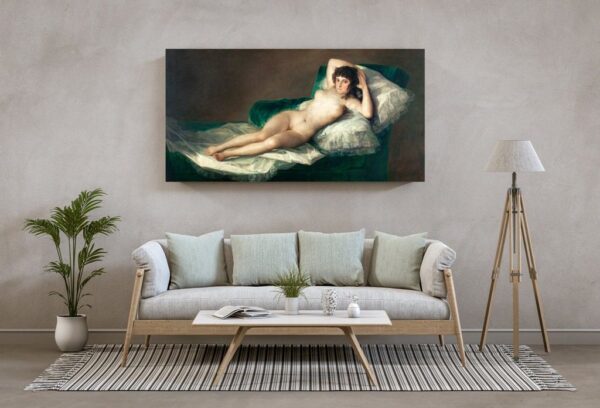 Image de The Nude Maja – Image 2