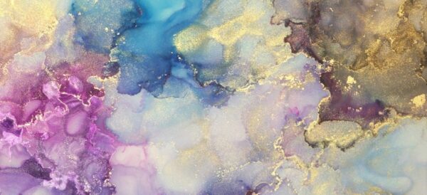 Peinture murale Texture de marbre