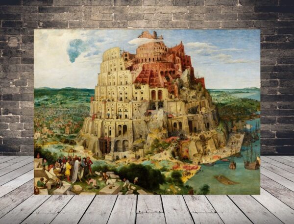 Image de la Tour de Babel