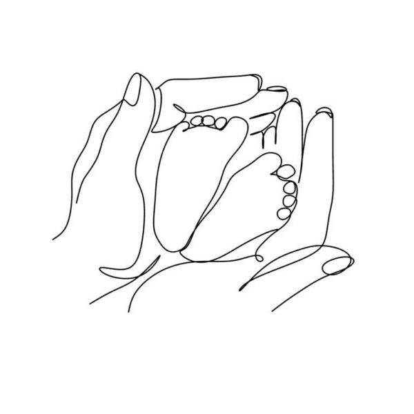 Photo de petits pieds – Image 3