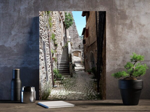 Une image d'une rue italienne – Image 2