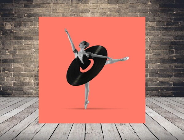 Image de pas de danse