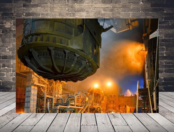 Image de la force de l'usine