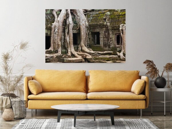 Image d'un temple à Angkor – Image 2