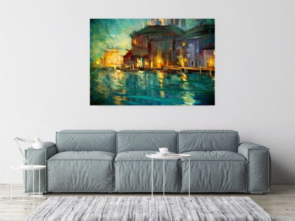 Image de Venise de nuit – Image 2