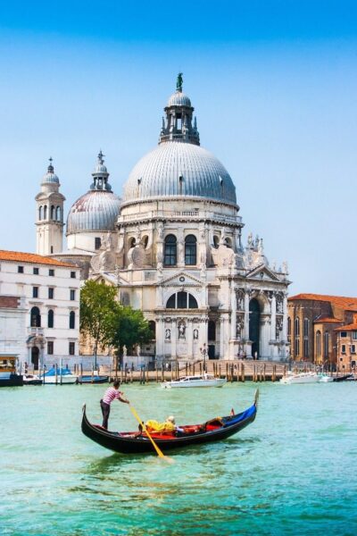 Image d'une gondole à Venise – Image 3