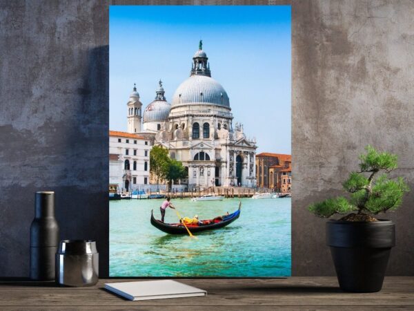 Image d'une gondole à Venise – Image 2