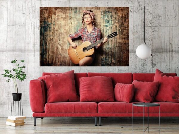 Image de Elle et Guitare – Image 2