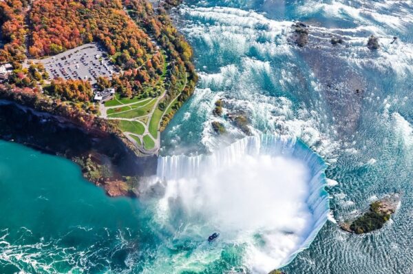 Poster XXL Chutes du Niagara