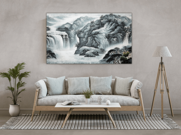Photo de cascades de montagne – Image 3
