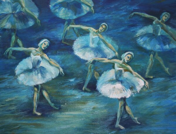 Image de ballerines dansantes – Image 2