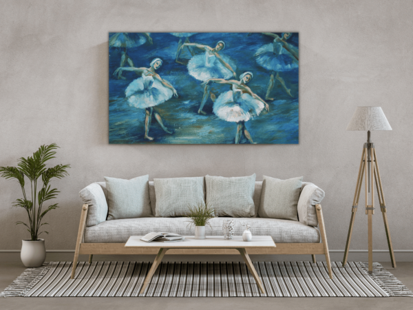 Image de ballerines dansantes – Image 3