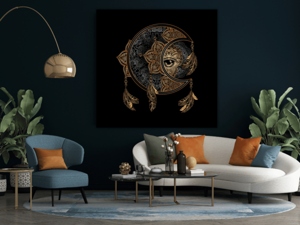L'image de la Lune et de l'Œil – Image 3