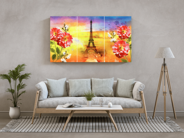 Photo de Paris à l'ouest – Image 3