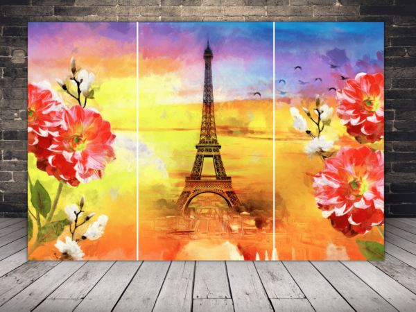 Photo de Paris à l'ouest