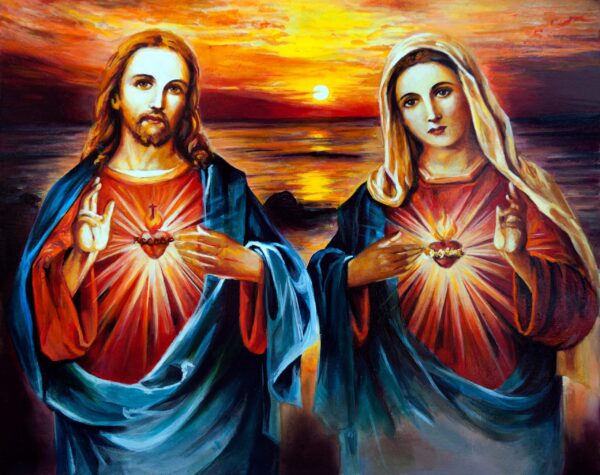Image du Sacré-Cœur de Jésus – Image 2