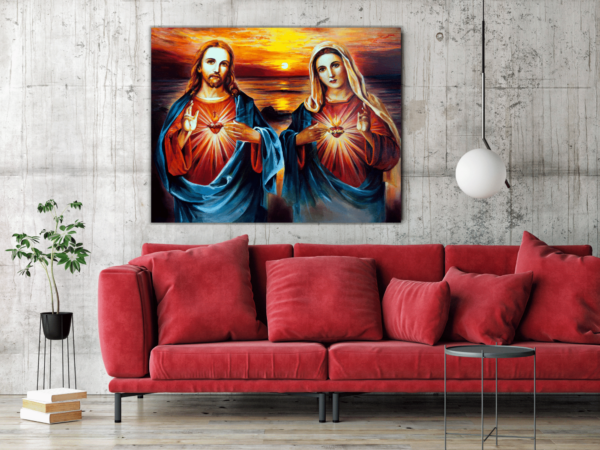 Image du Sacré-Cœur de Jésus – Image 3