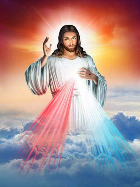 Image du Cœur de Jésus – Image 2