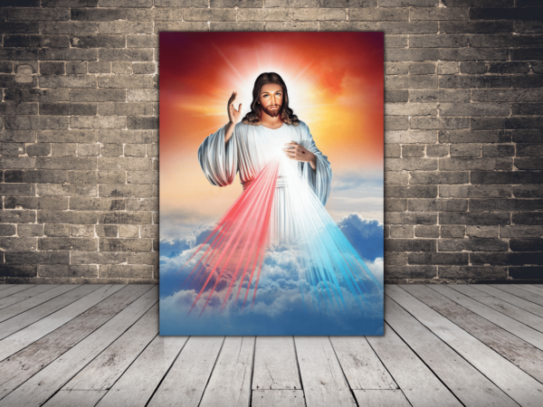 Image du Cœur de Jésus
