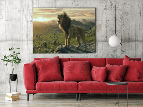 L'image du Roi Lion – Image 3