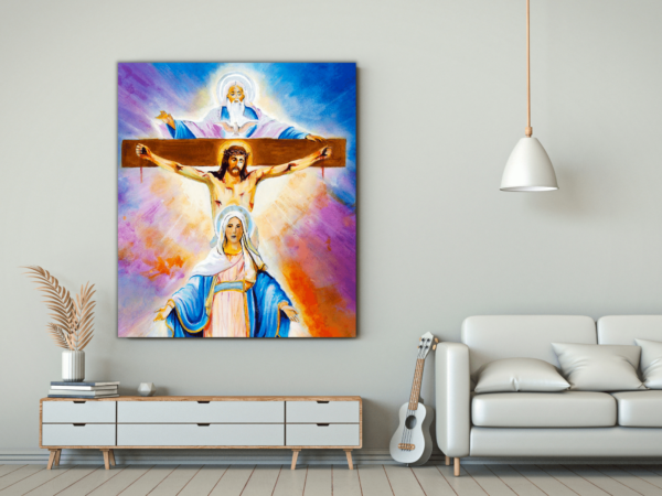 Image du Christ et de Marie – Image 3