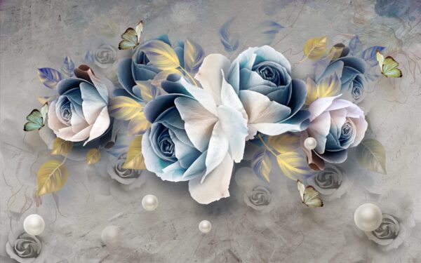 Une image de roses en fleurs – Image 2