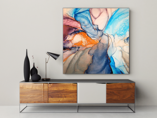 Une image de peinture renversée – Image 3