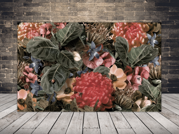 Image d'une composition florale