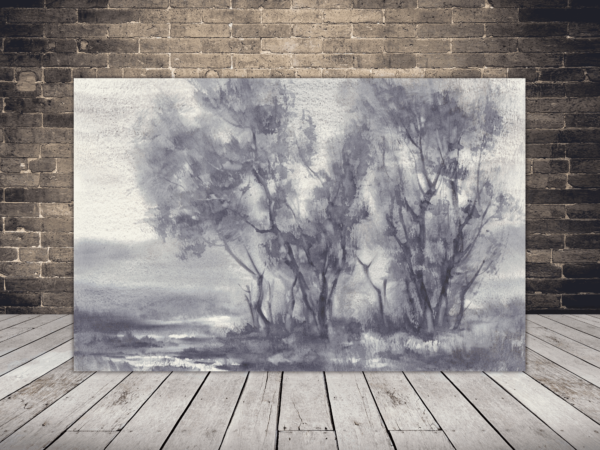 Image d'un arbre gris