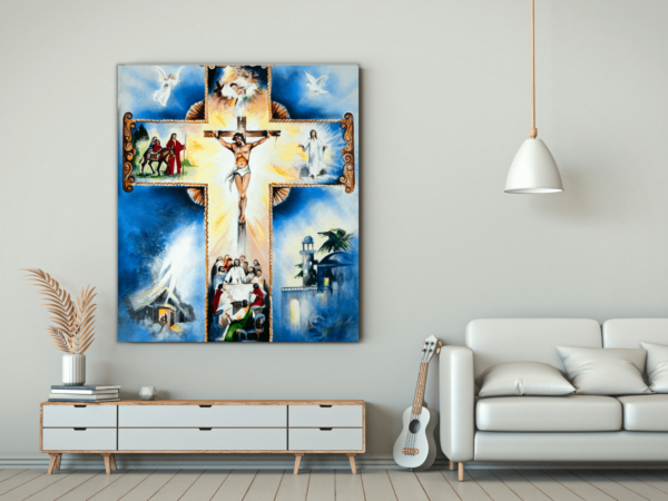 Obraz Życie Chrystusa – Image 2