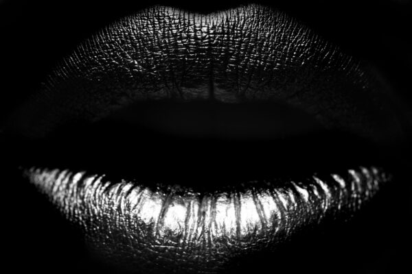 Image de lèvres noires – Image 2