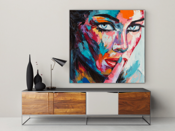 Image de beauté mystérieuse – Image 3