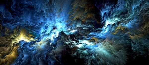 L'image des nuages bleus – Image 2