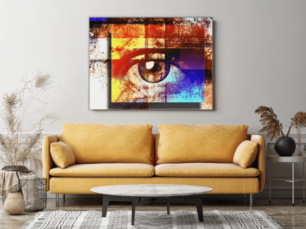 Oeil ouvert – Image 3