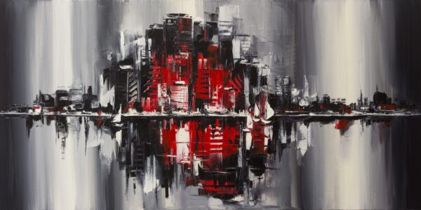 Image de la ville rouge – Image 2