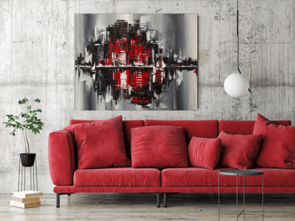 Image de la ville rouge – Image 3