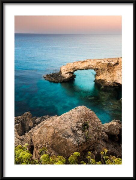 Affiche Vues de Chypre – Image 3