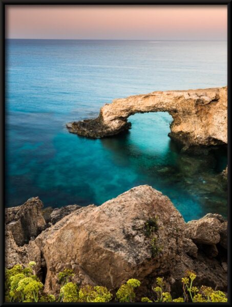 Affiche Vues de Chypre – Image 4