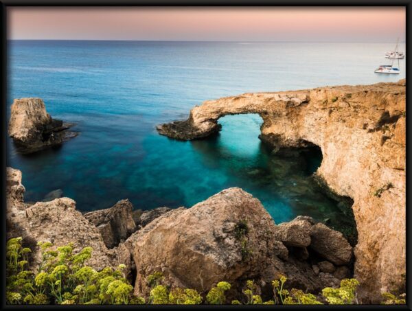 Affiche Vues de Chypre – Image 2