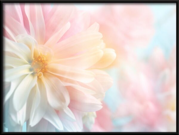 Lueur florale Poster – Image 2