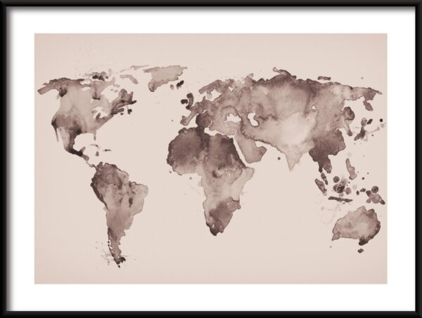 L'affiche du monde entier