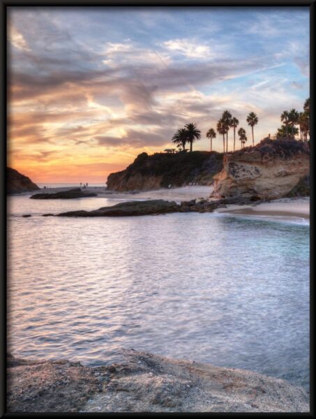Affiche plage sauvage – Image 4
