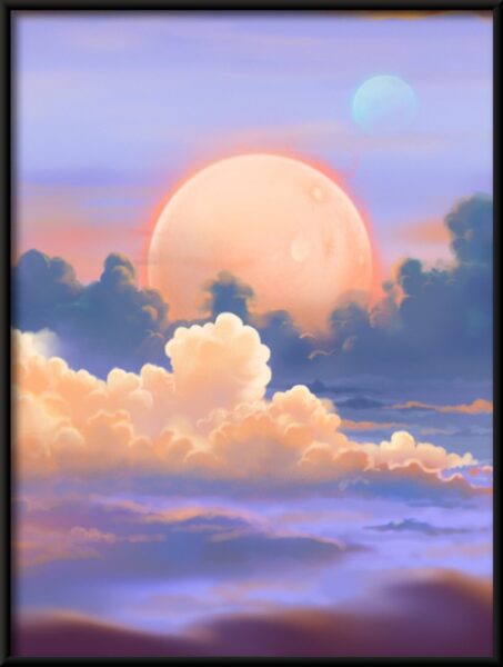 Affiche ciel fabuleux – Image 4