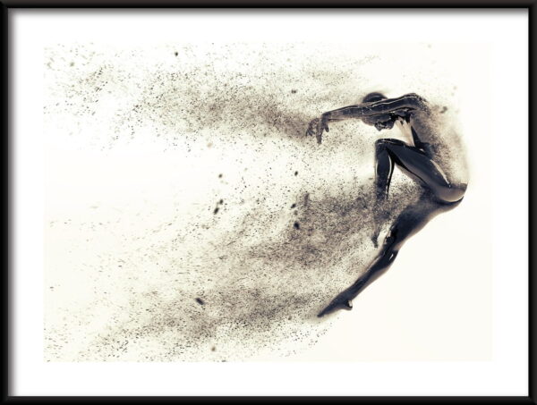Danser dans la poussière