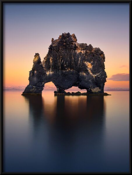 Affiche de la montagne de la mer – Image 4