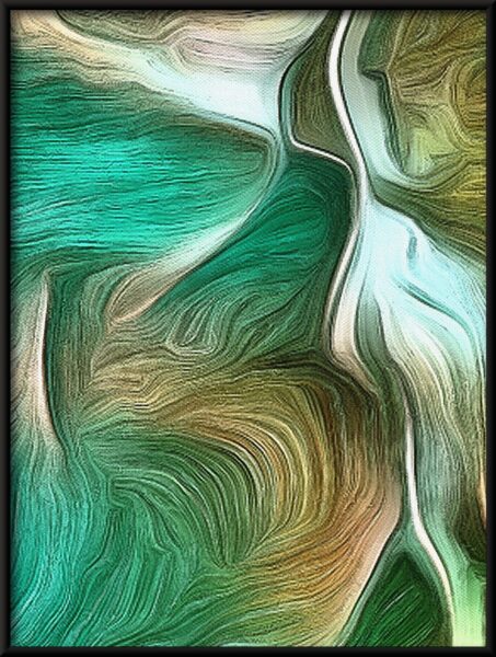 Voyage vert Poster – Image 4