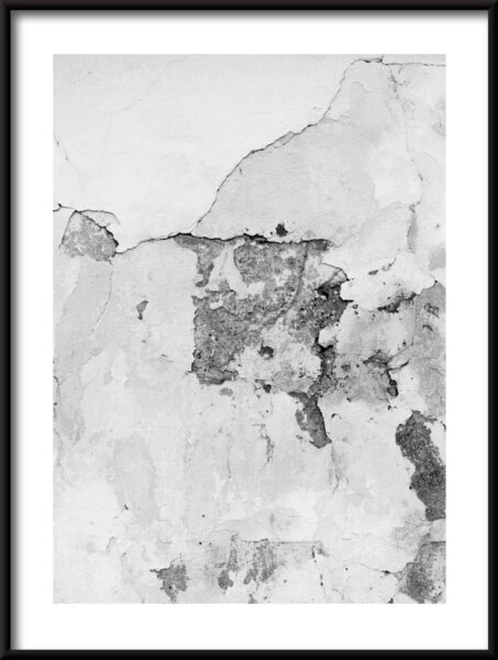 Plâtre réfléchi Poster – Image 3