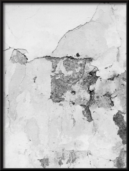 Plâtre réfléchi Poster – Image 4