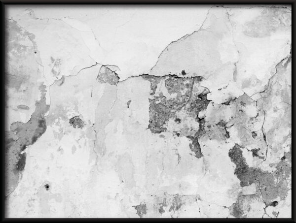 Plâtre réfléchi Poster – Image 2