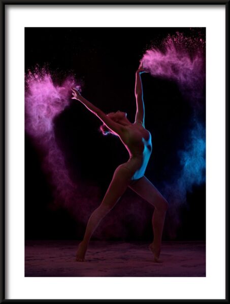 Affiche de danse artistique – Image 3